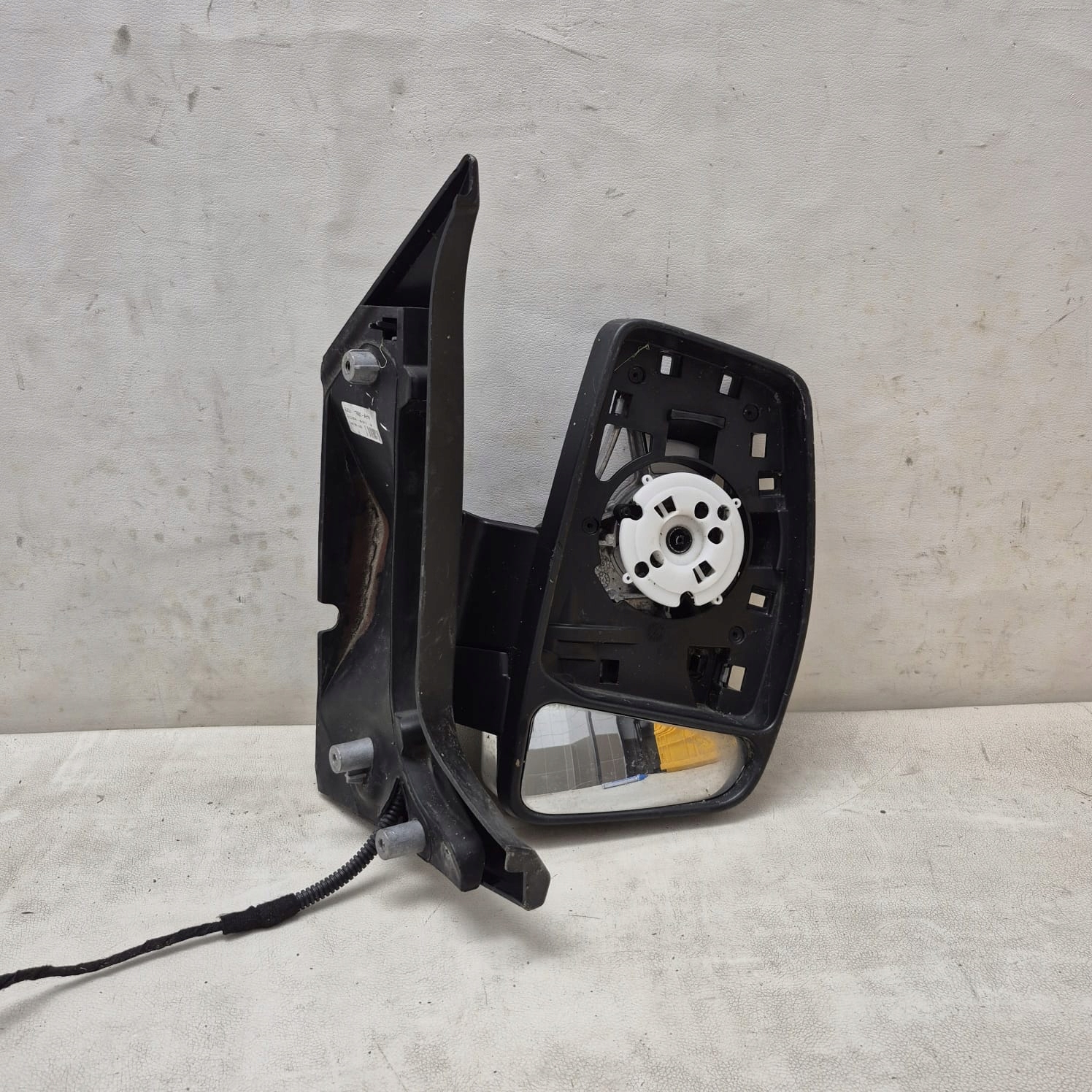 FORD TRANSIT CUSTOM and 1 MK1 12-23 mirror front front right