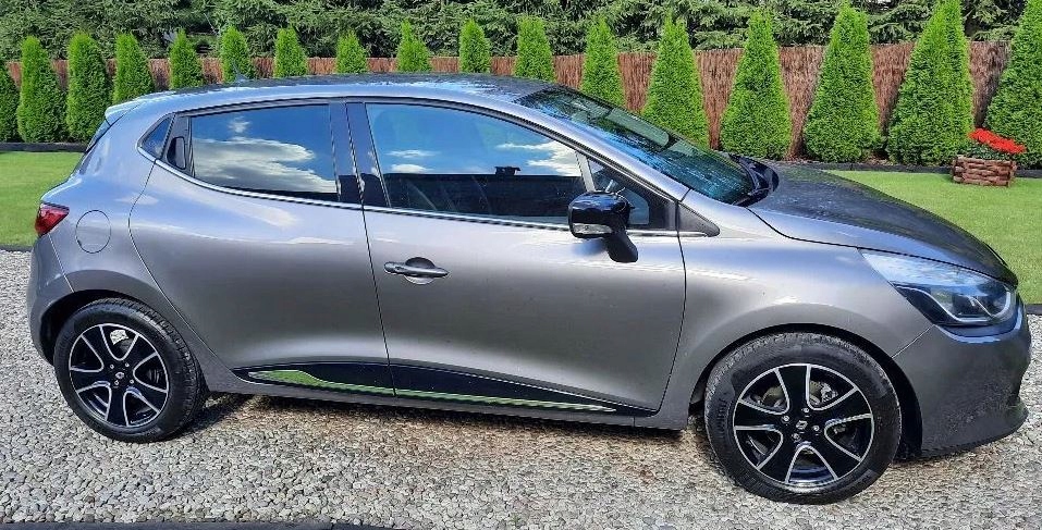 Felgi aluminiowe 16 RENAULT CLIO IV 4 ORYG Bolts pattern 4x100