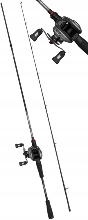 Zestaw Castingowy Abu Garcia Max X 2,13m 10-45g