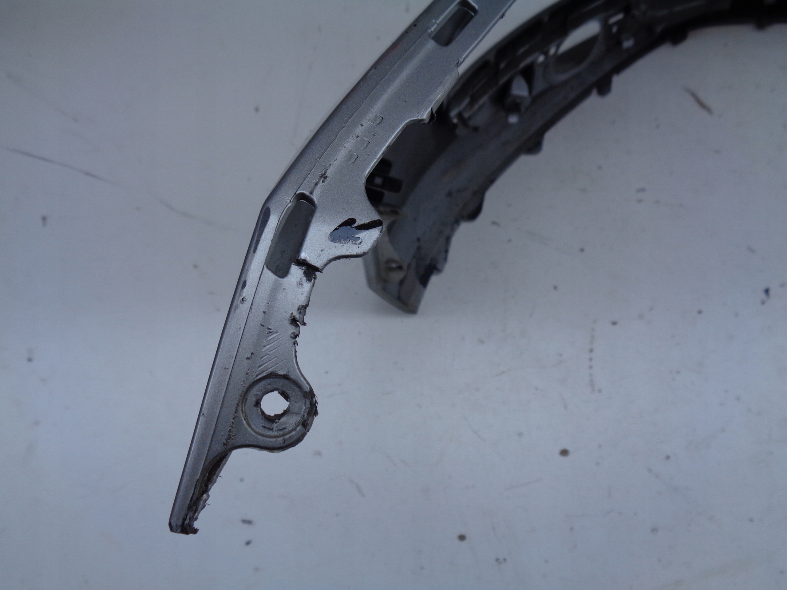 Frontstoßstange VW GOLF VII 7 5G 5G0 12-16 NR 40657