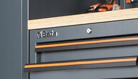 ZESTAW MEBLE WARSZTATOWE MODULOWE BETA C45PRODW Producent code 4500 C45PRO DW