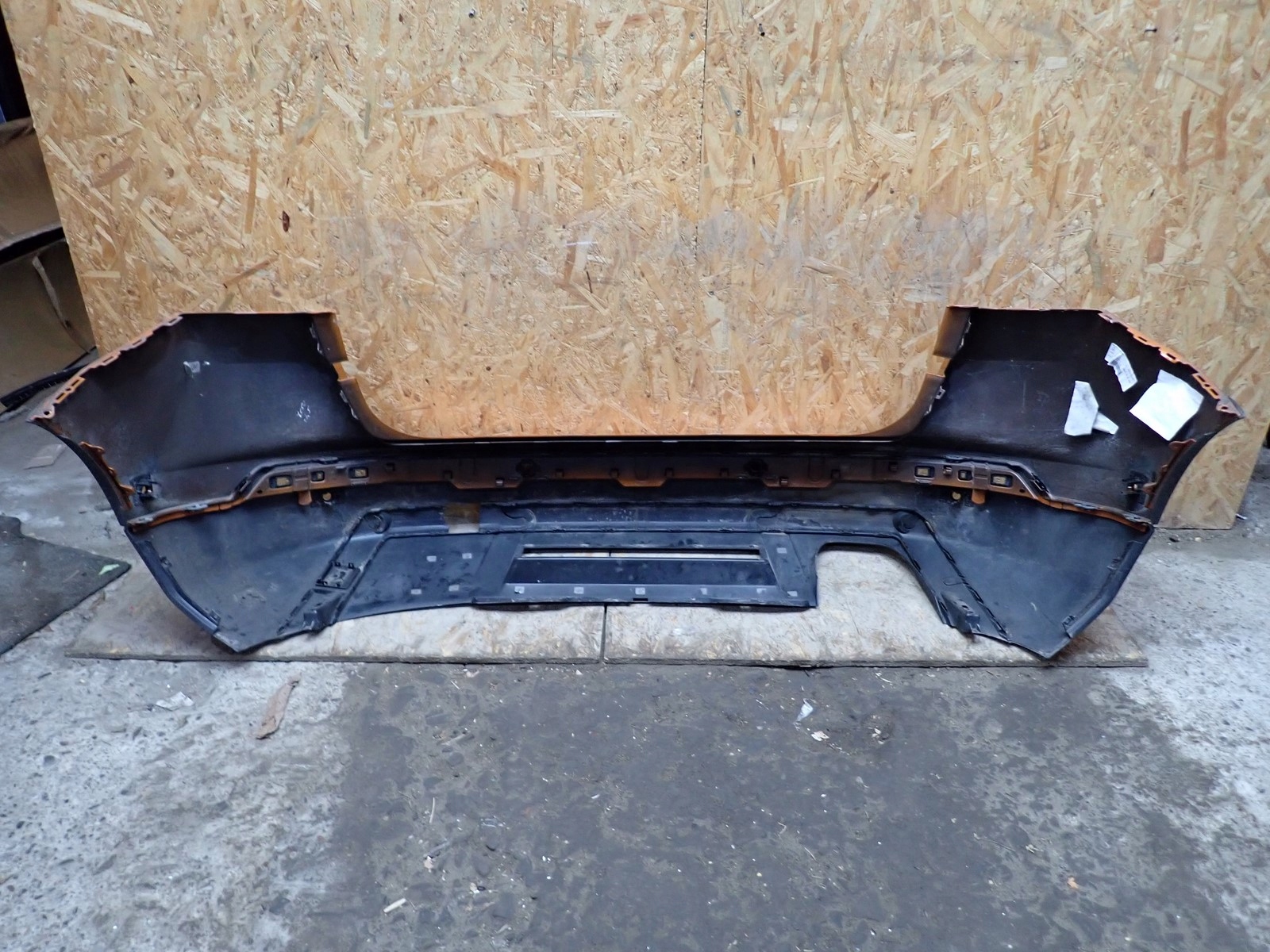 bumper rear part rear SEAT ATECA 575 KH7 2016-2020R 575807421