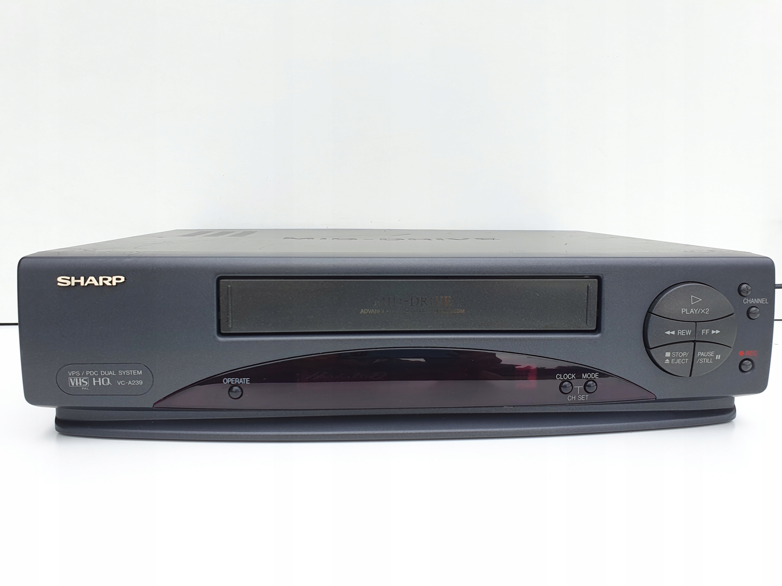Video magnetowid SHARP VC A 239 VC-A239 Marka Sharp