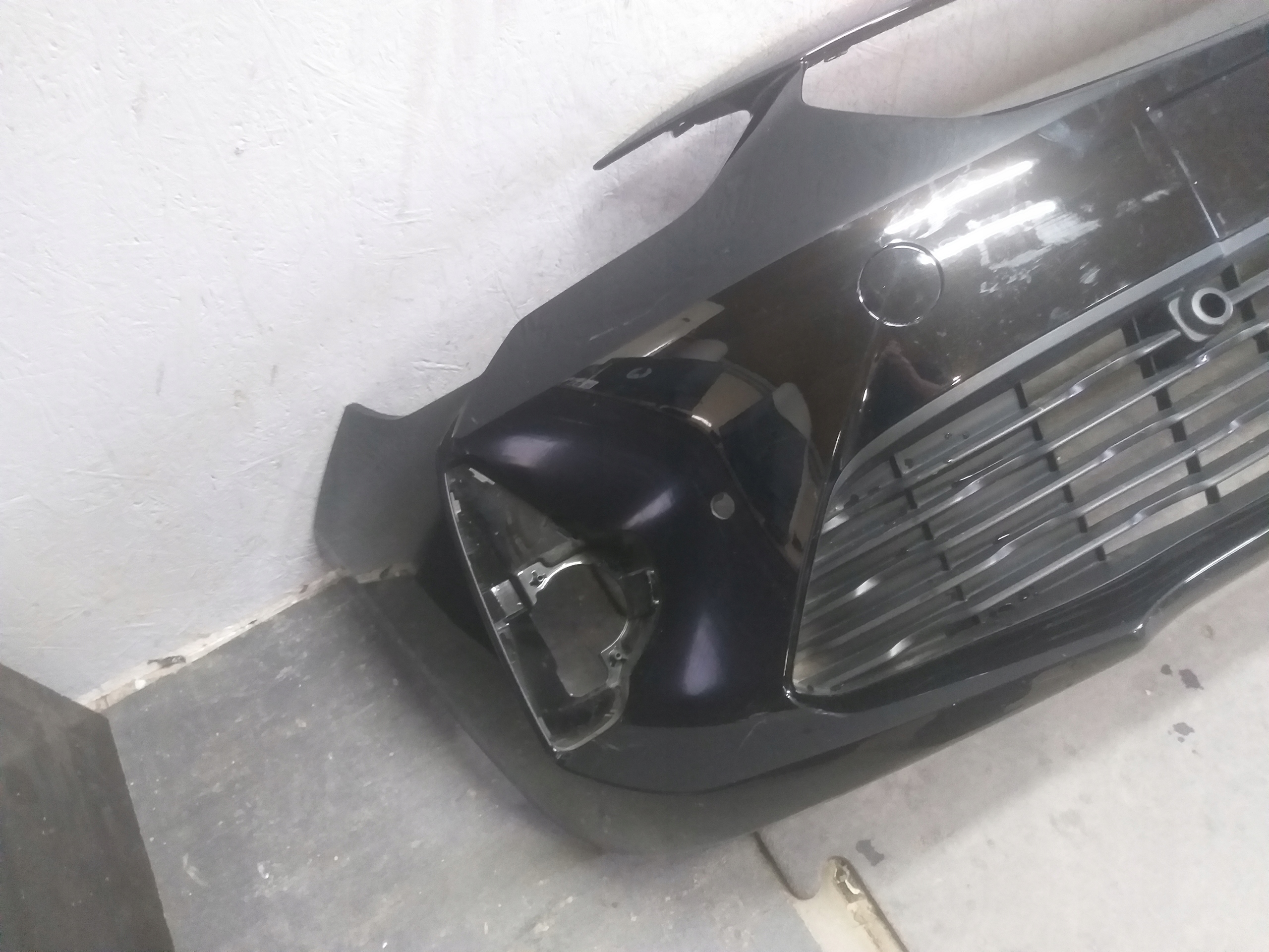 bumper front OPEL CORSA F GSI