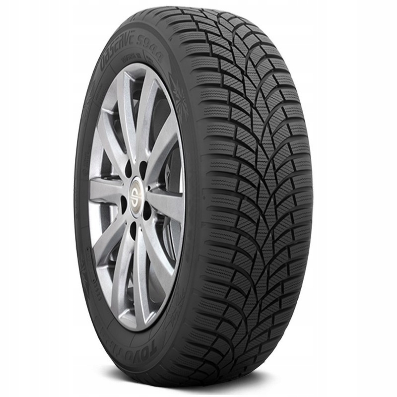 1x 225/40/19 V Toyo Observe S944 ZIMOWE Sezon zimowe