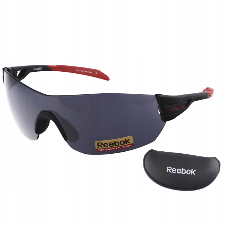 89 Reebok Sportovní sluneční brýle RBS3 Blk Ita R4316/01