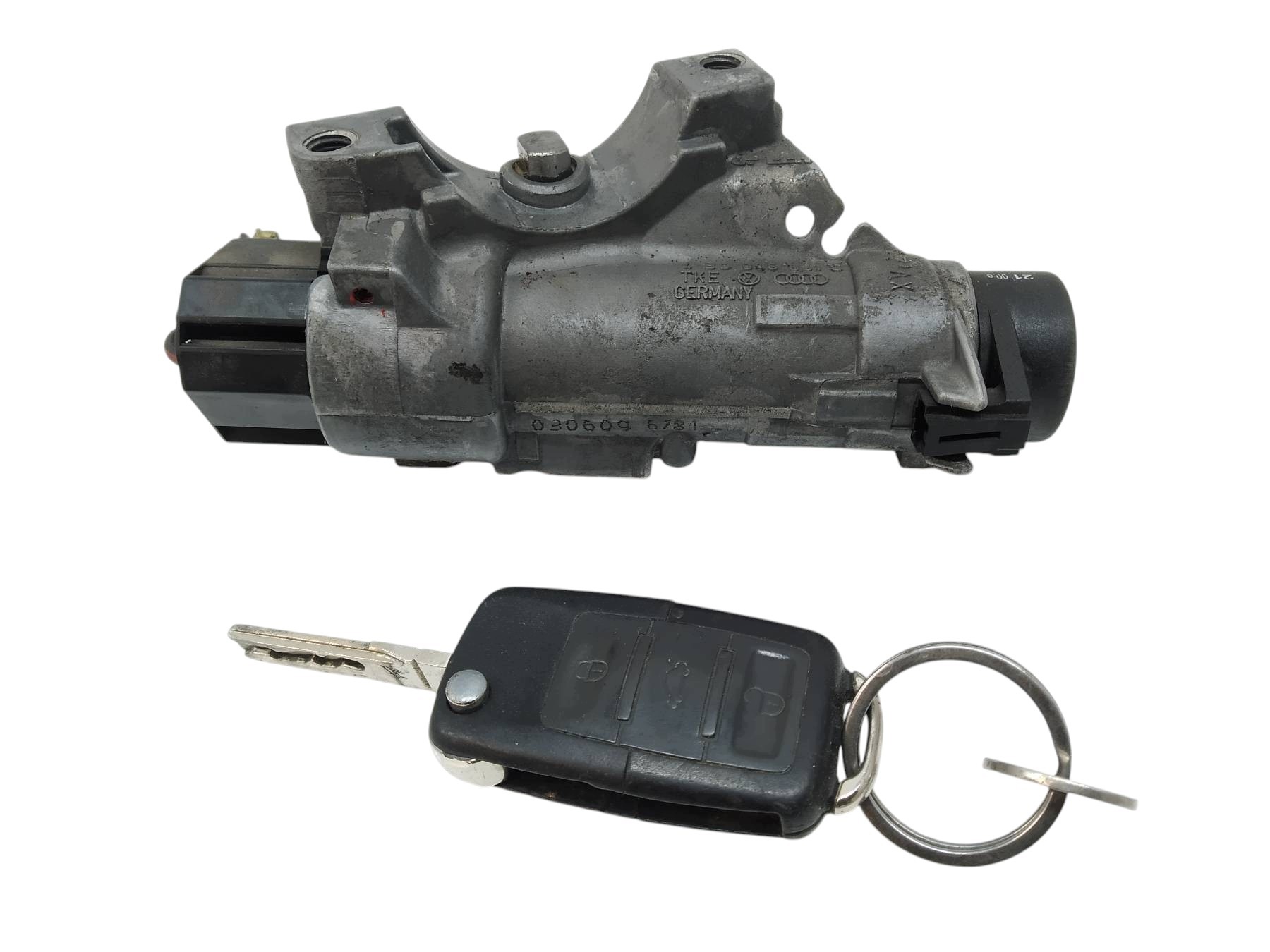 ignition 4B0905851C Seat Ibiza IV (2008- )