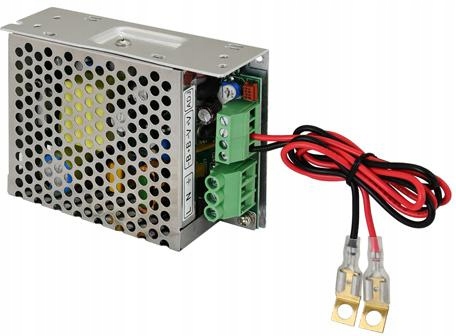 Impulsní Vyrovnávací Napájecí Zdroj Pulsar PSB-12V3A 13,8V 3A Pro Zabudování