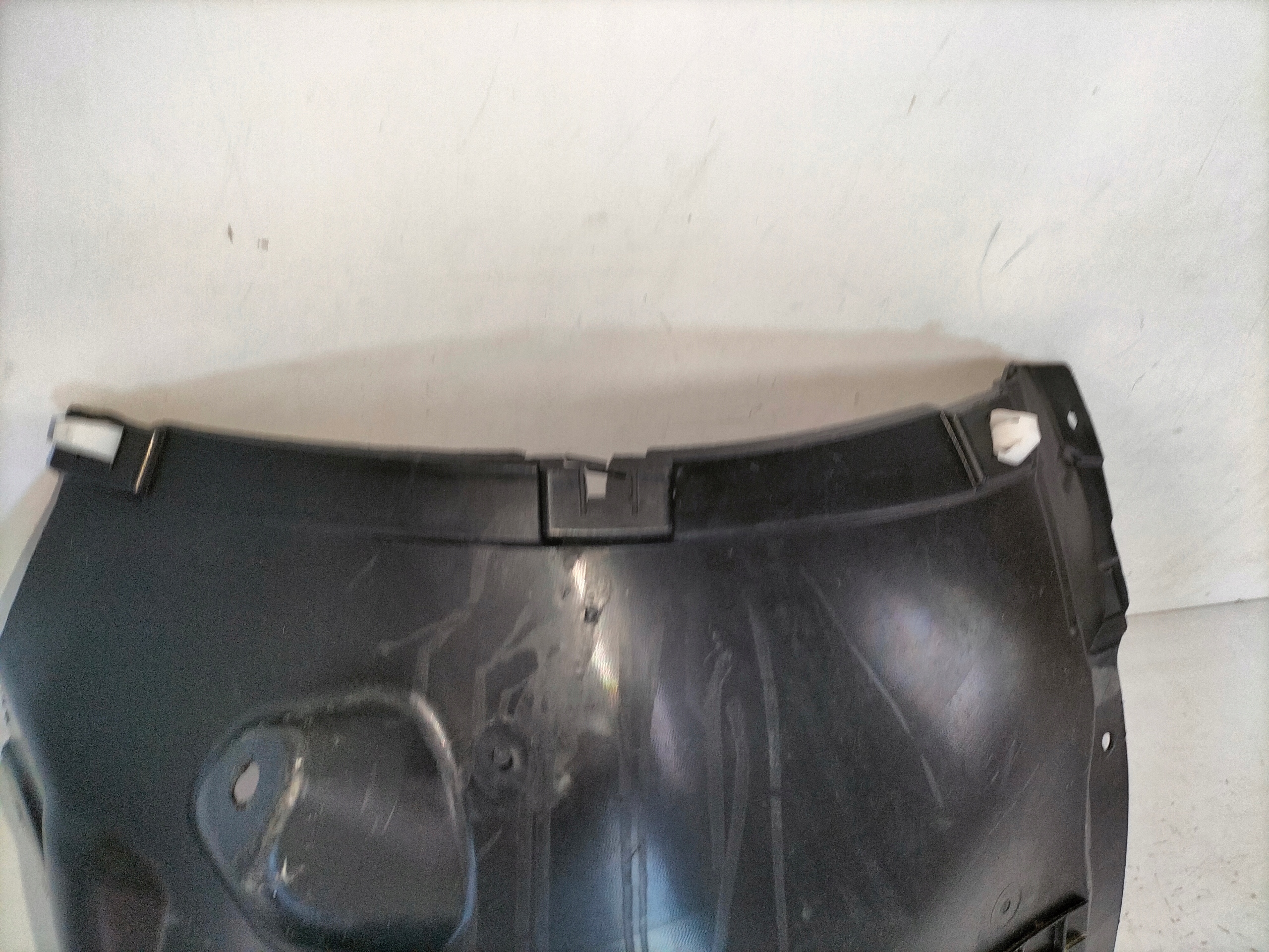 mudguard front front left AUDI A4 B10 23- part front