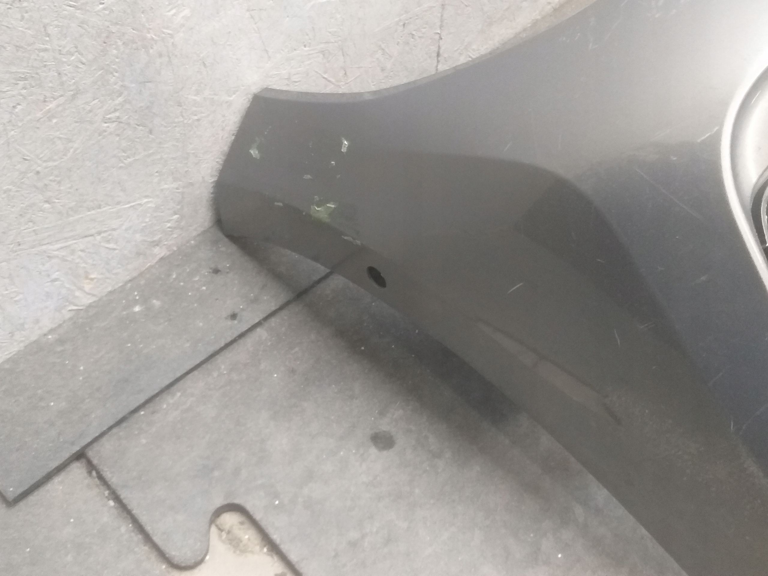 bumper front BMW 3 III G20 G21 M PAKIET