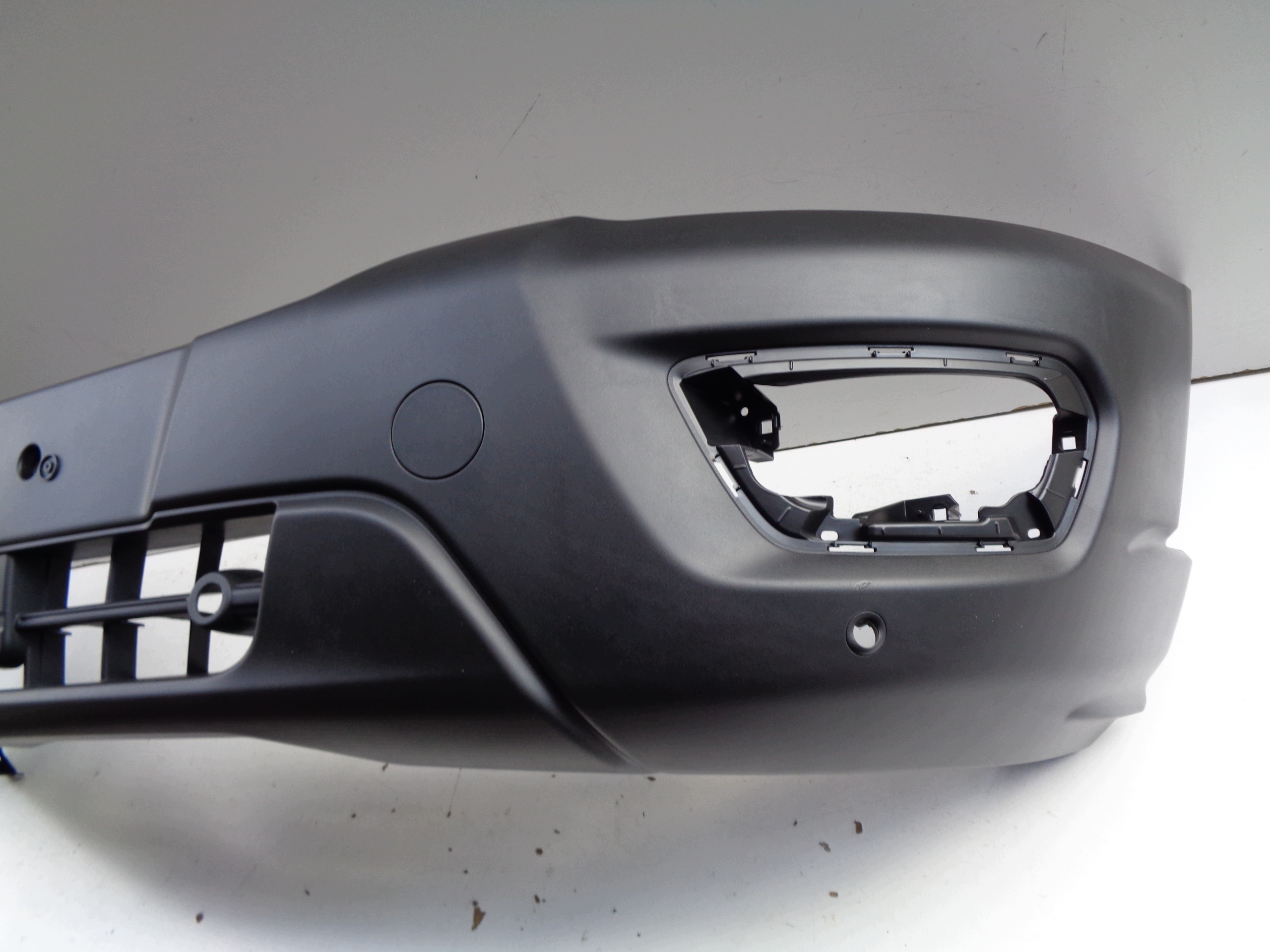 NO-WY-- front bumper FORD TRANSIT MK8 18- LIFT NR 54119