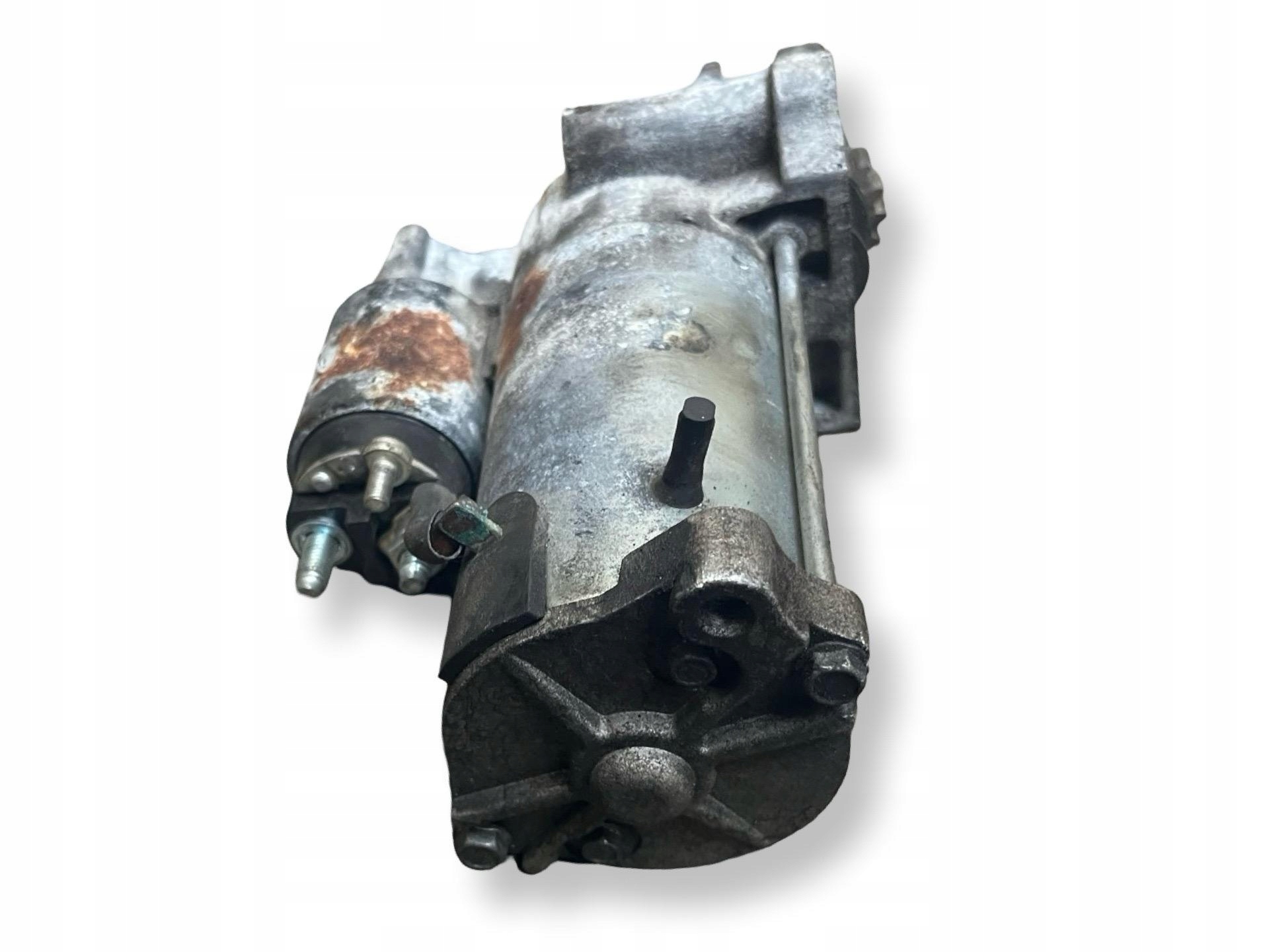 starter Jaguar X-Type facelift X400 2008 2S7T-11000-DC