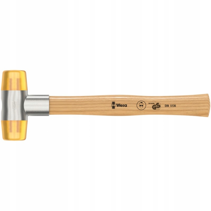 Kladivo Z Plastu 100 G, 51 MM