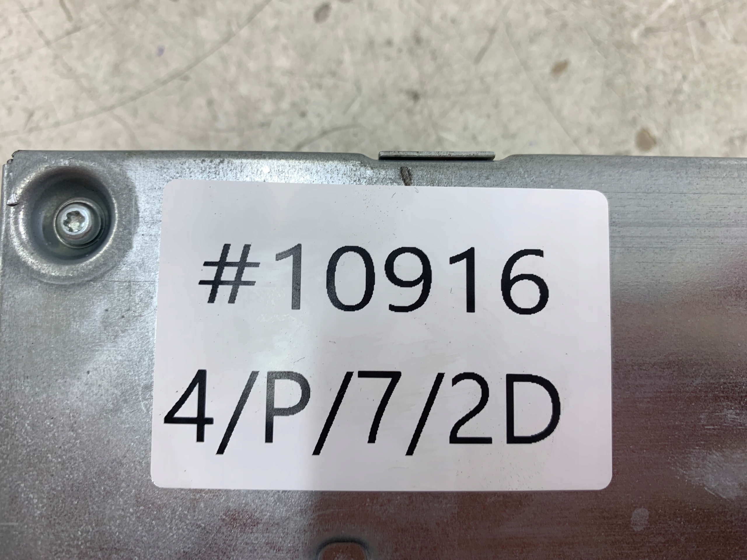 AUDI A6 C6 modulo TUNER TV TELEWIZJI 4E0919146C