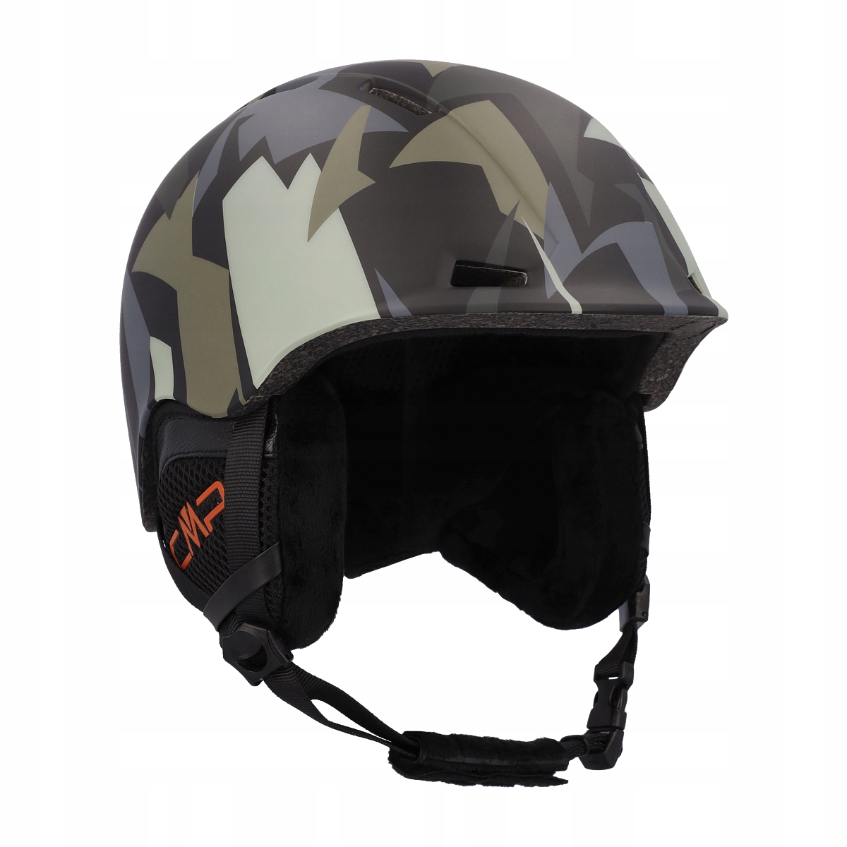 Dětská snowboardová lyžařská přilba Cmp XA-4 Ski Helmet 59-61 cm