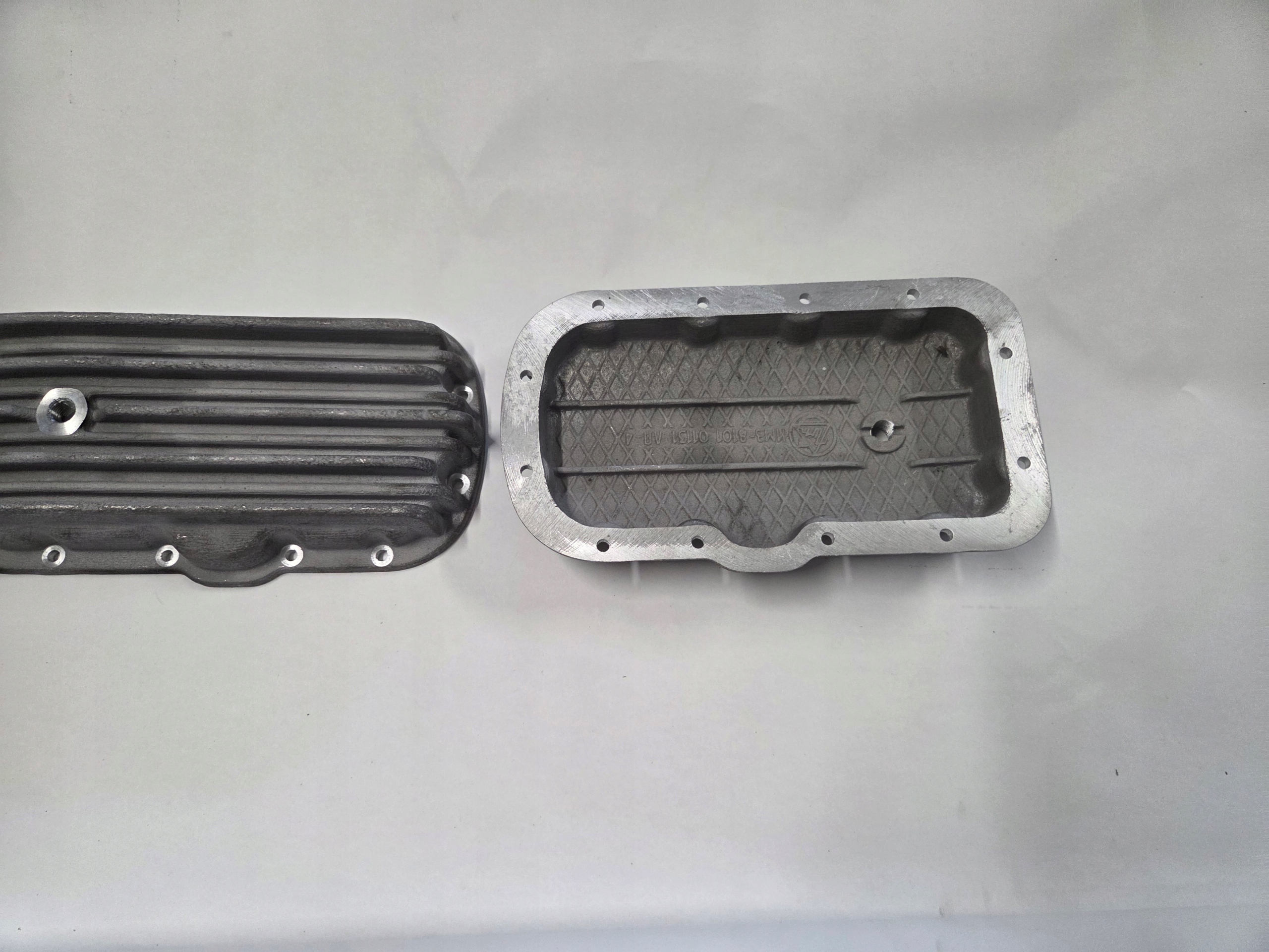 Olejová Miska Ural M-72 K-750 Střední, Polohluboká