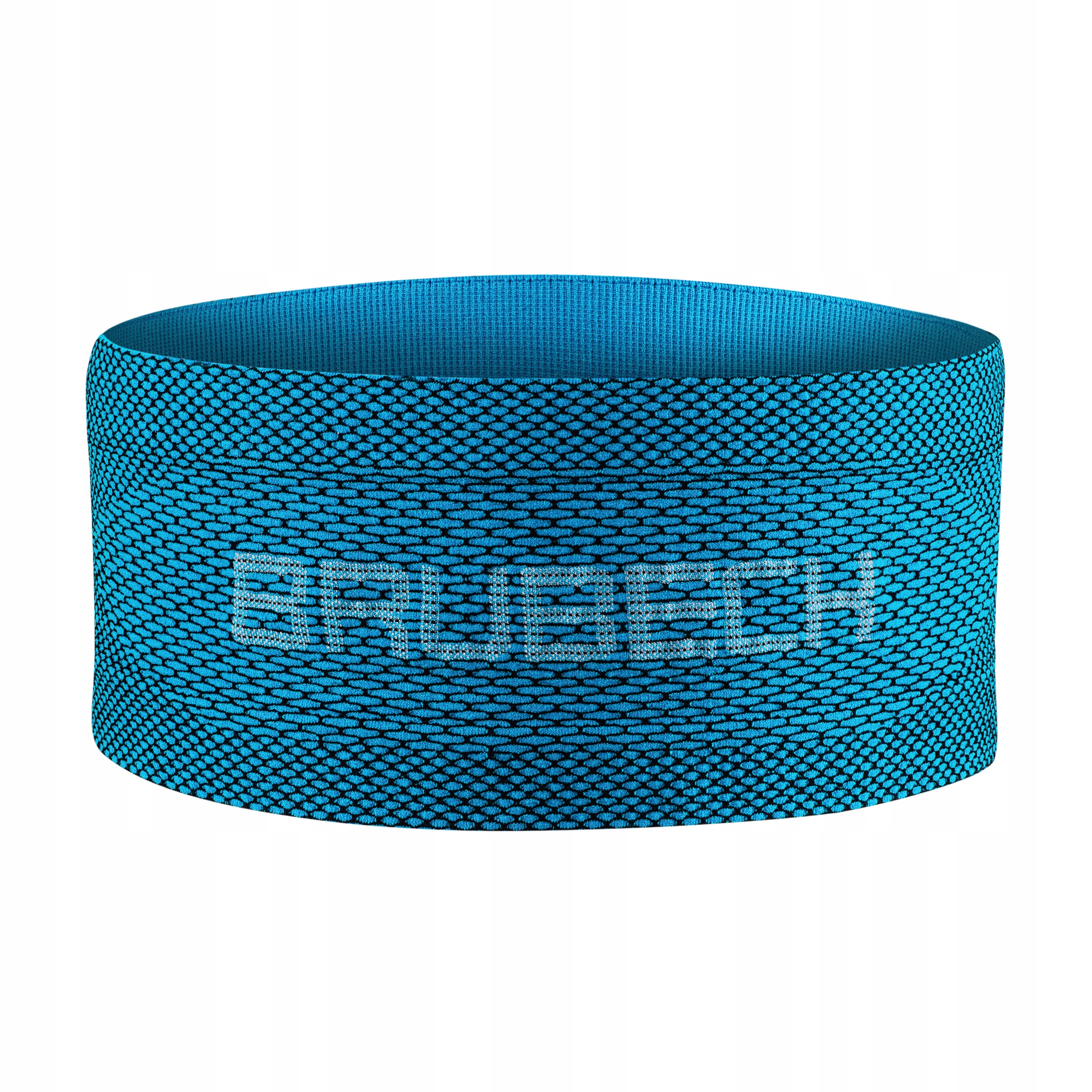 Opaska Brubeck 3D Pro niebiesko czarna S/m