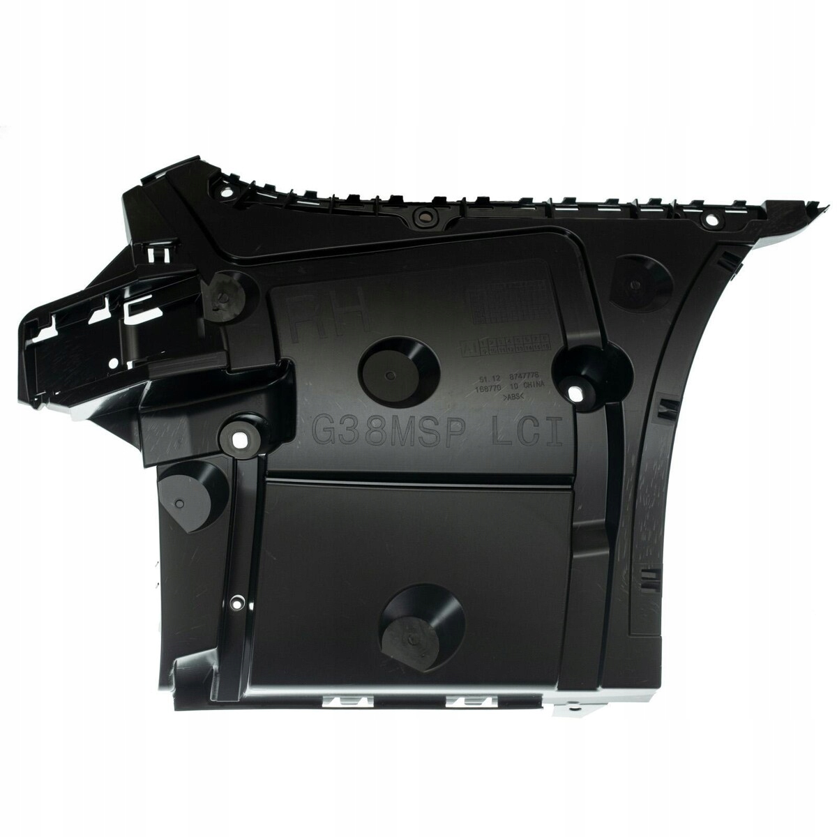 Bmw 5 G30 2020- M Balíček Upevňovací Držák Zadního Nárazníku Pravý 51125A29924