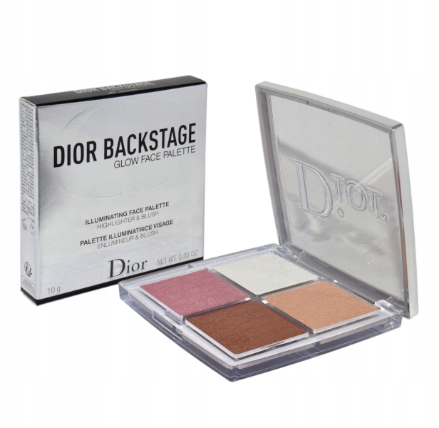 Dior Backstage Paleta - Niska cena na Allegro