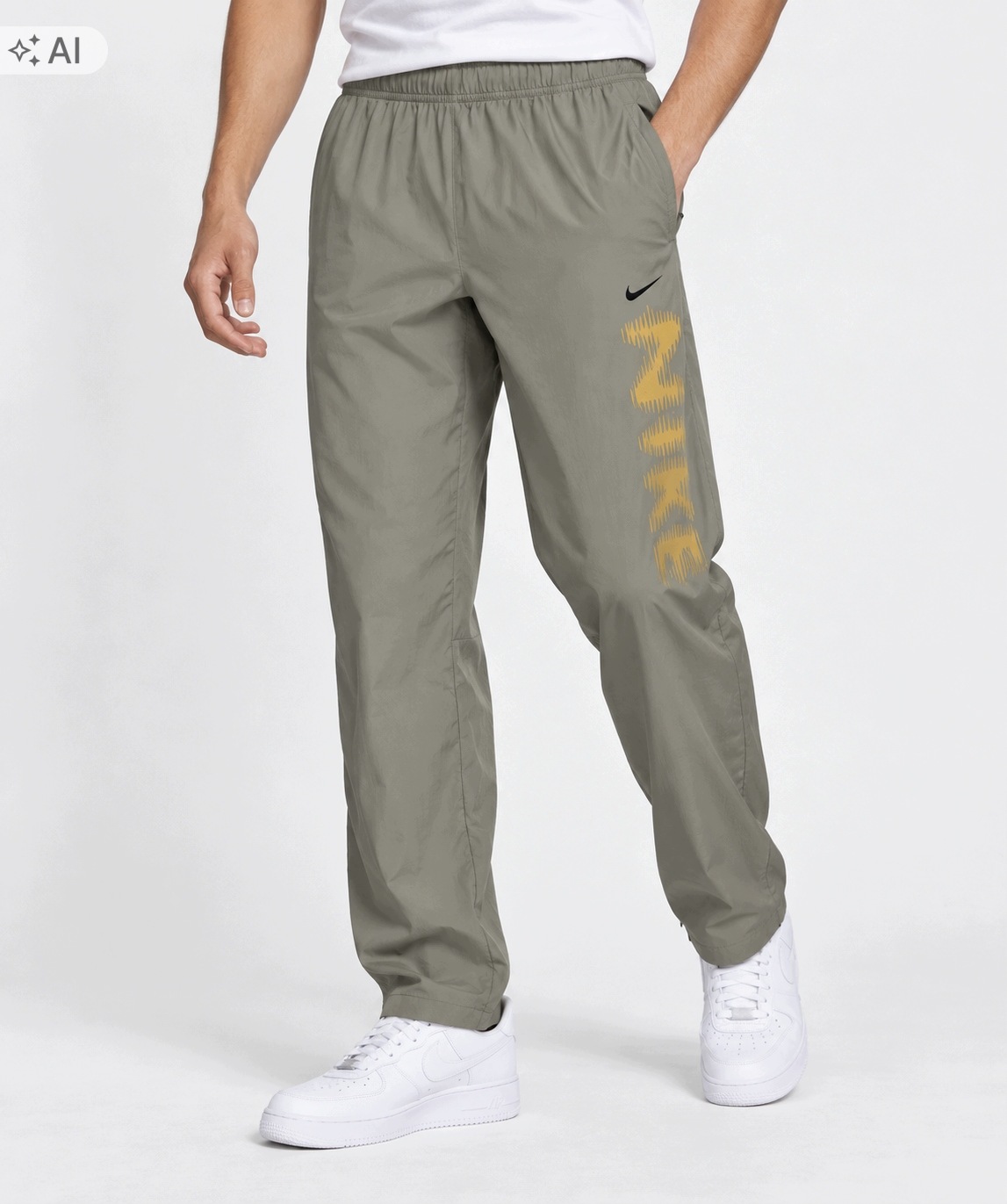 r. M Nike Form Dri-fit Męskie długie spodnie treningowe sportowe