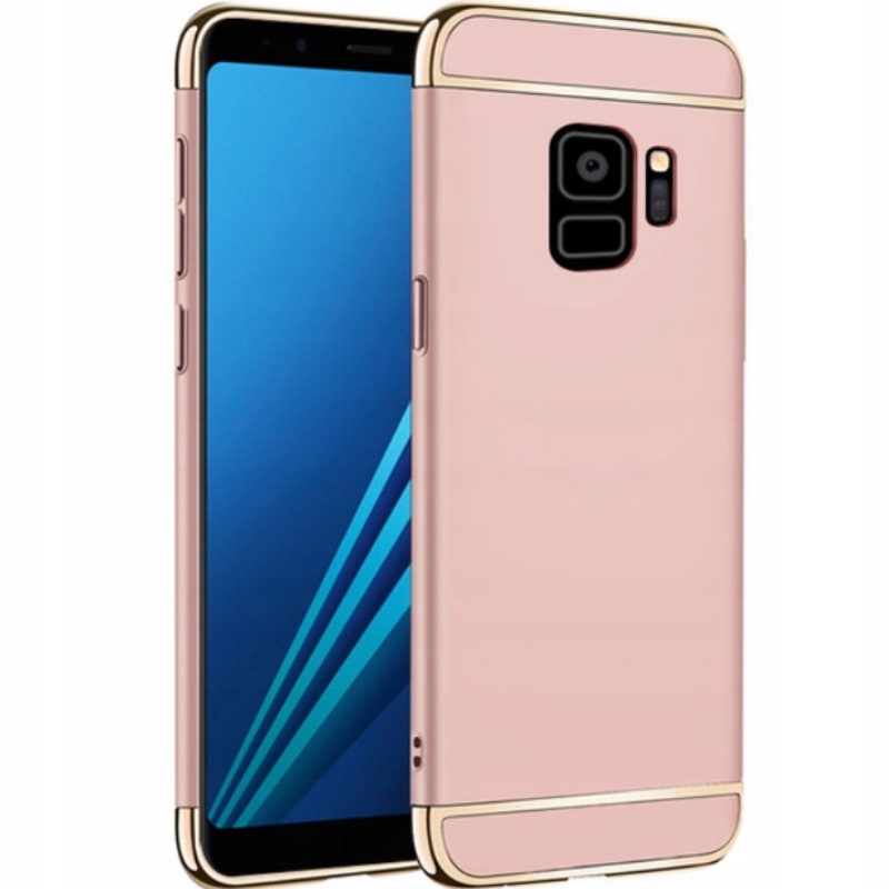 

Etui Premium Armor Do Samsung Galaxy S9 Szkło