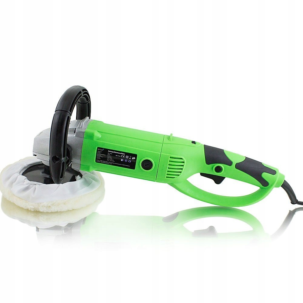 POLERKA SAMOCHODOWA 1500 Watt Szlifierka MASZYNA DO POLEROWANIA Marka bez marki