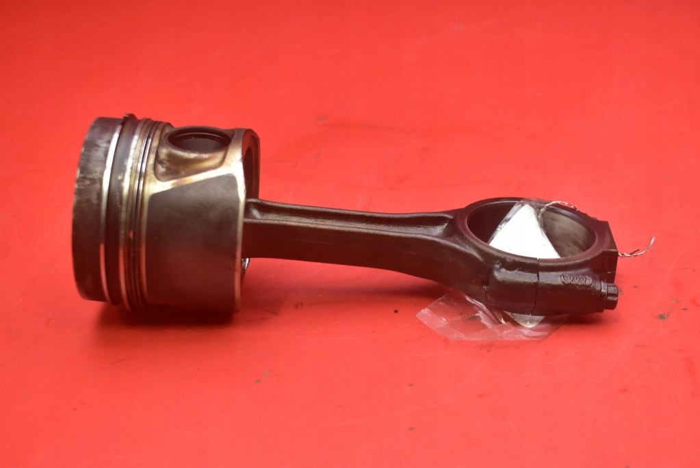 piston connecting rod VW PASSAT B6 2.0 TDI 140 KM 05-10
