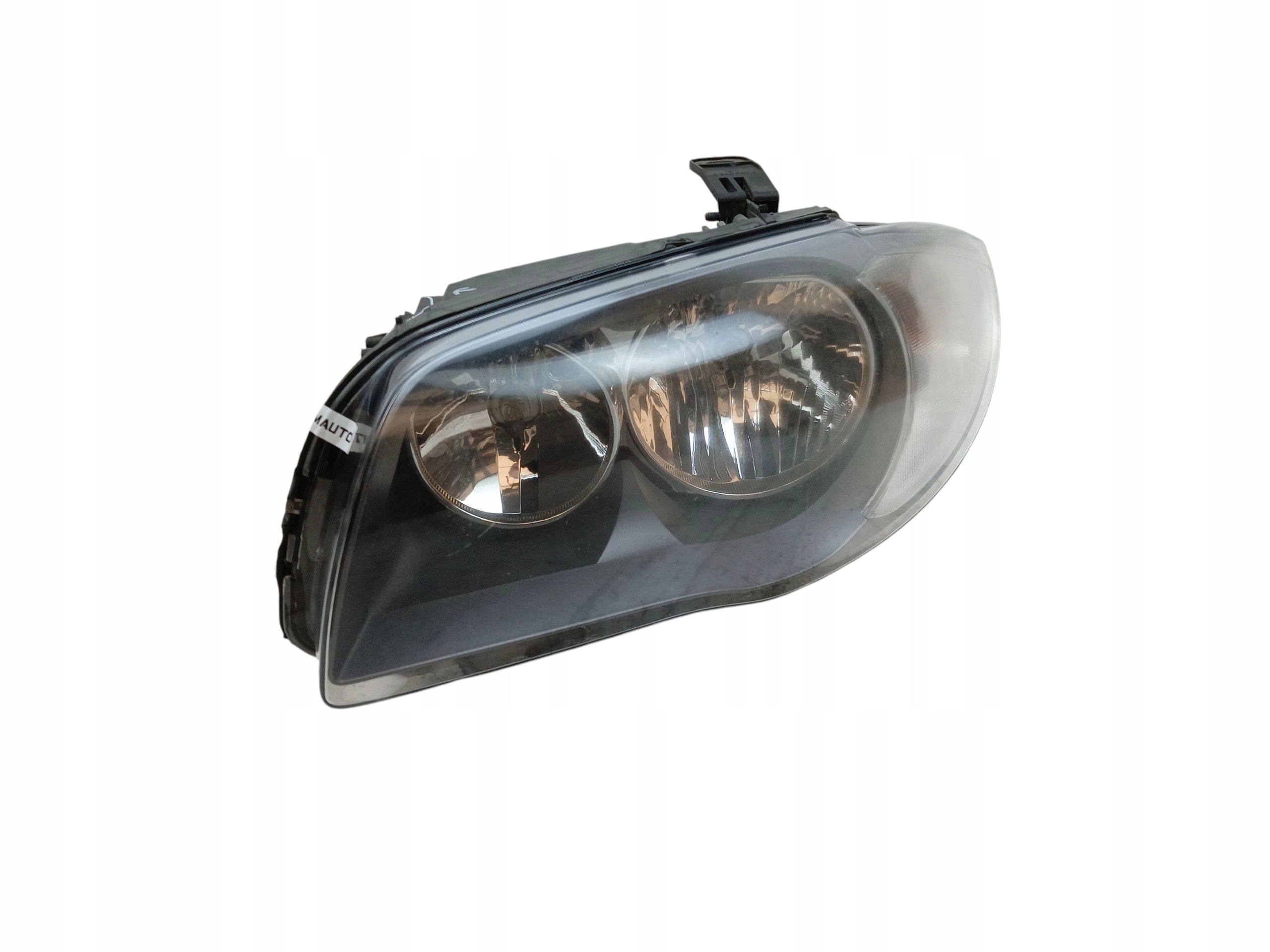 light REFLEKTOR left front BMW E81 LIFT (07-11) 7249649 EUROPA