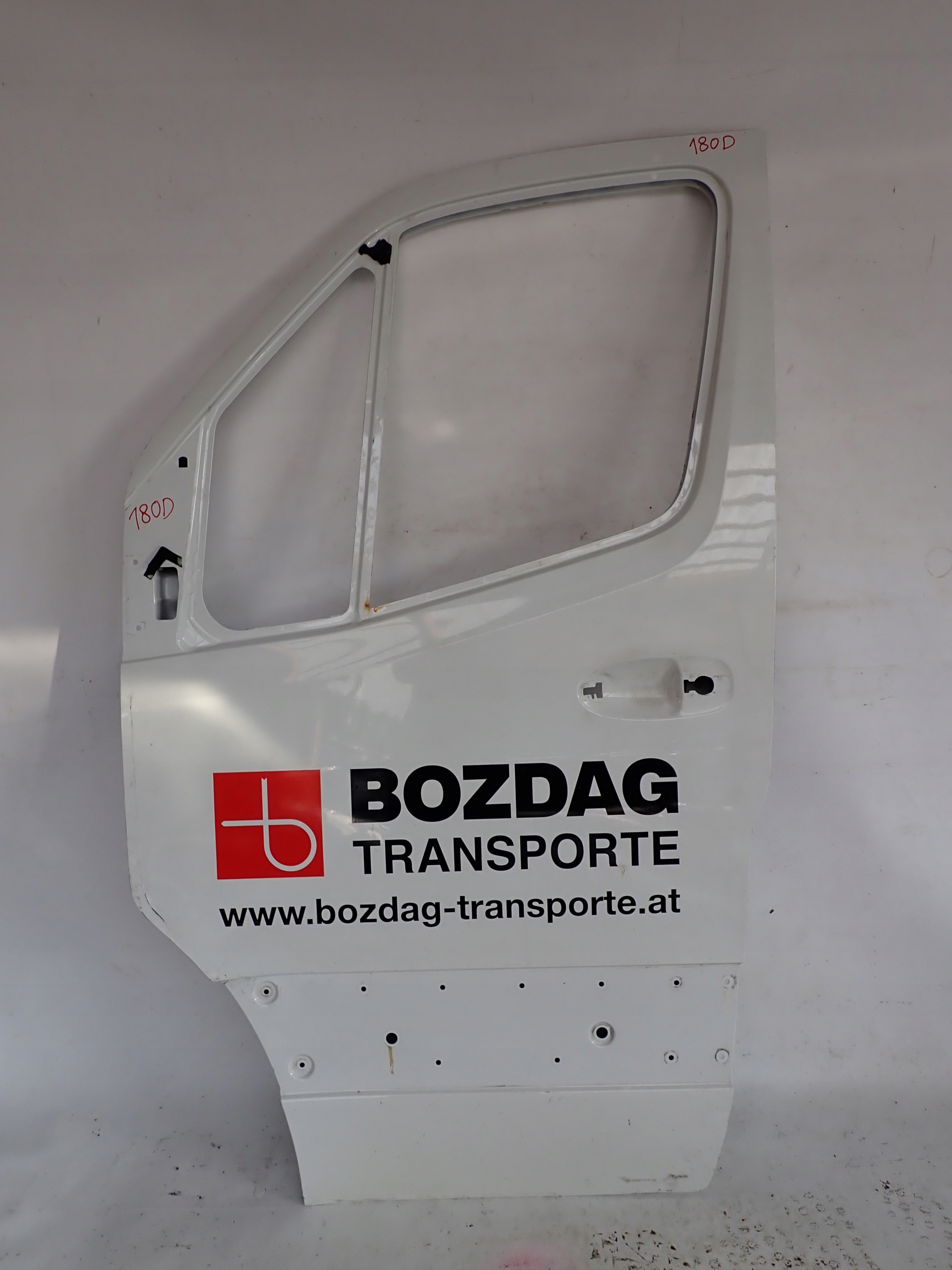 MERCEDES SPRINTER W907 W910 18- door left front front