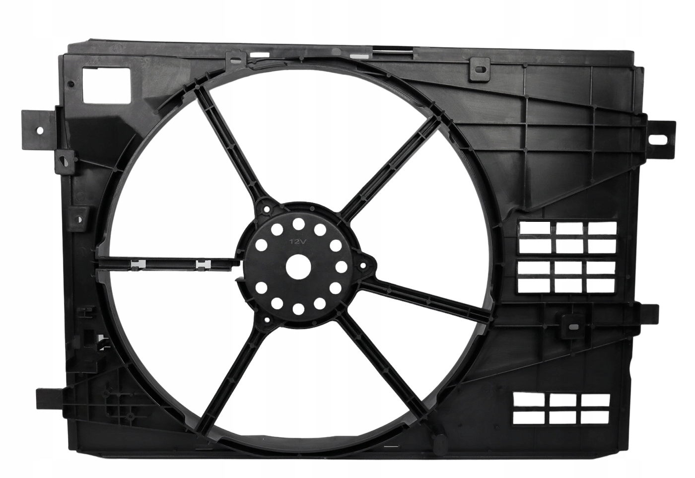 45075452101 - Корпус вентилятора CITROEN C4 SPACETOURER 2018 -