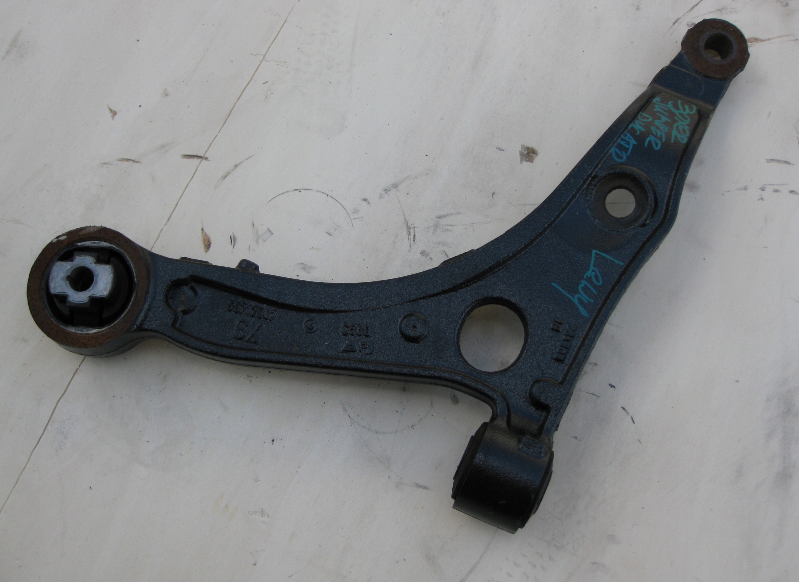 BOXER JUMPER DUCATO 2019R arm left front