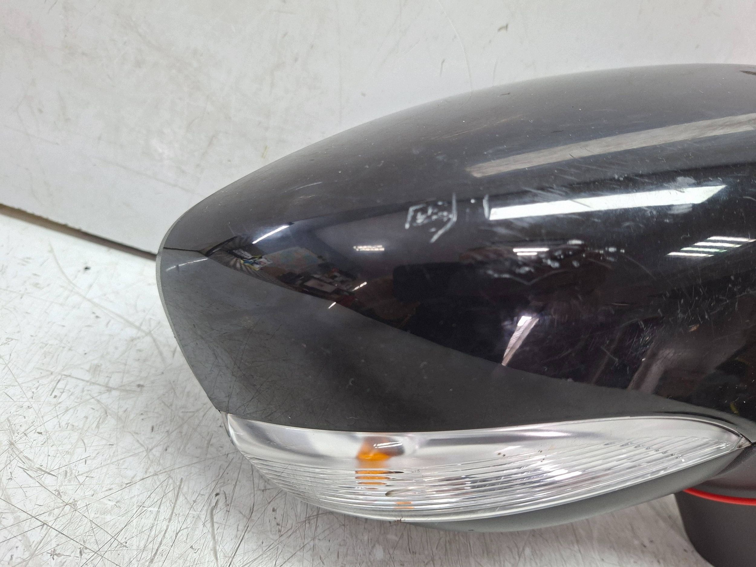mirror right 11 vertical RENAULT CAPTUR and 2013