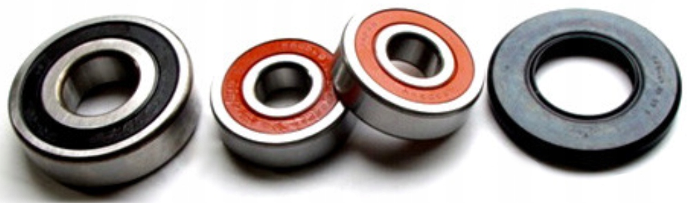 Ložiská Zadného Kolesa Suzuki Sv 650 Ua Abs 07-09