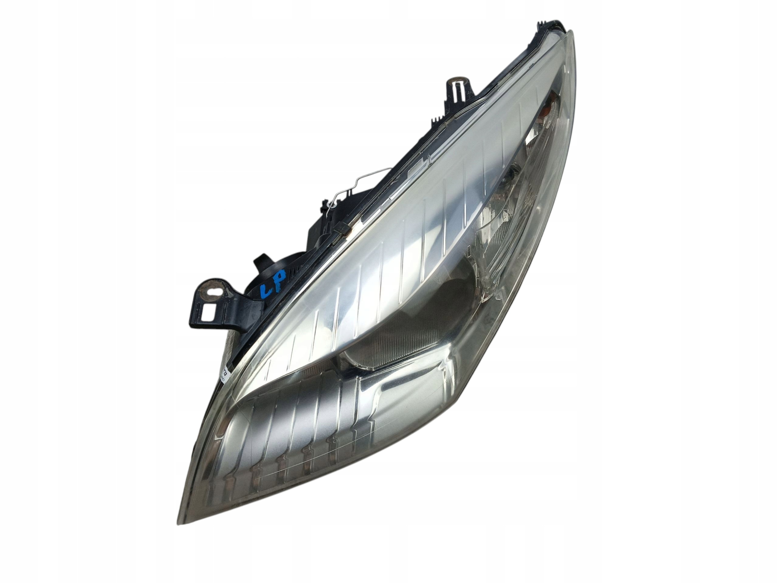 light REFLEKTOR left front RENAULT MEGANE III (2008-2011) 260600017R EUROPA