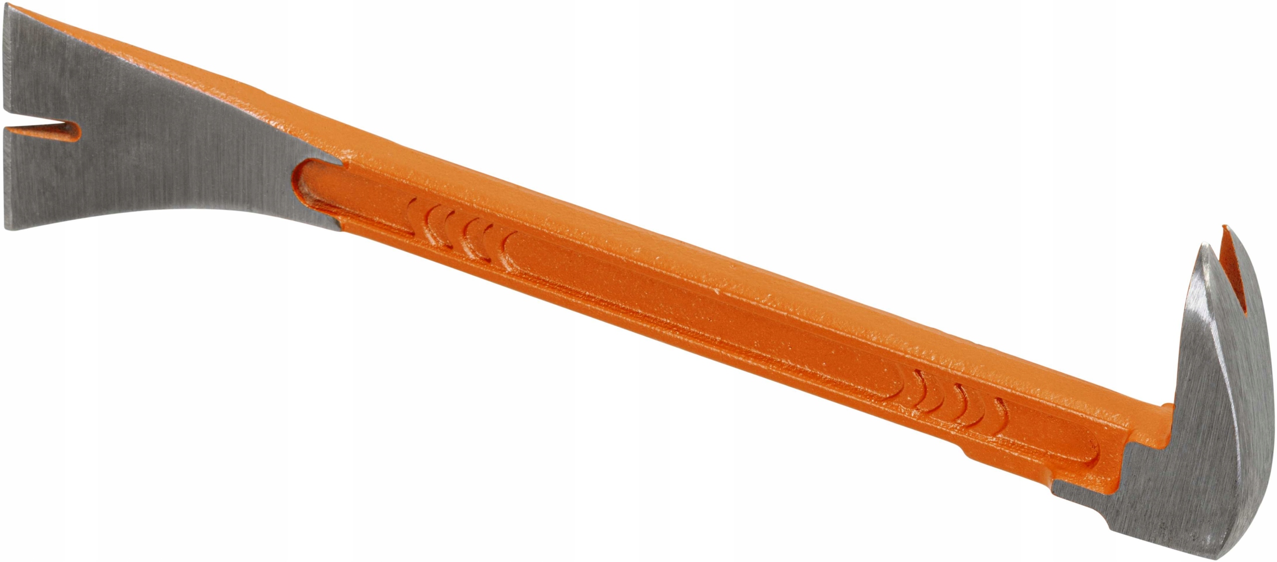 

Łom Uniwersalny Łapka 25CM Stal Black Giant Picard