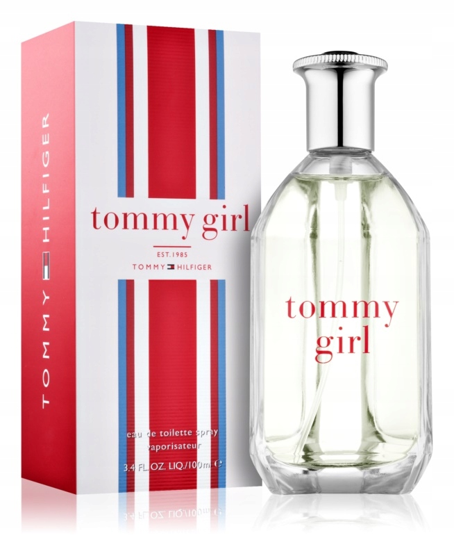 

Tommy Hilfiger Girl Edt W 100ml oryginał