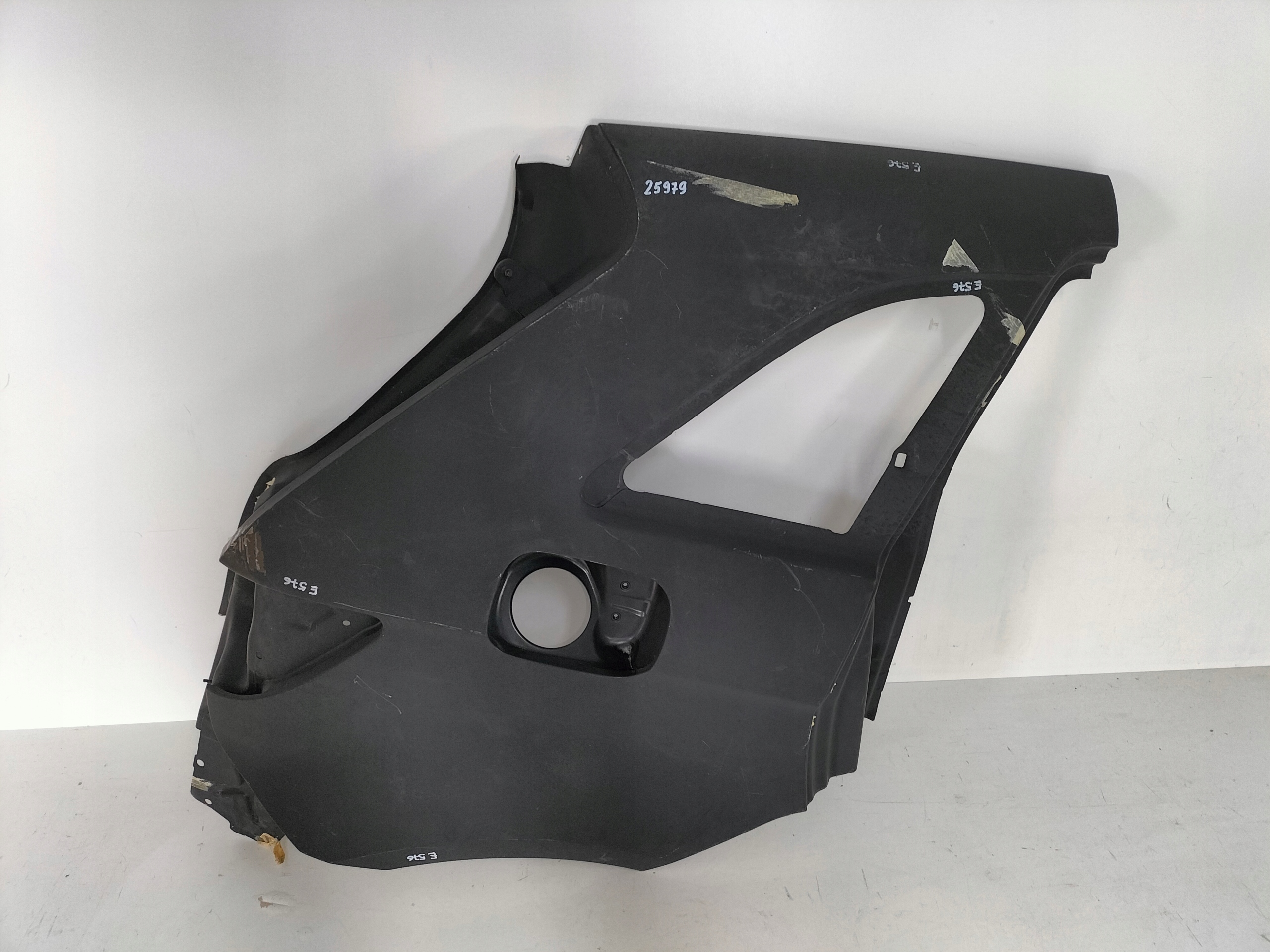 parafango posteriore Destra MERCEDES B KLASA W245 05-11