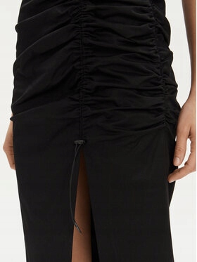 Karl Lagerfeld Sukienka letnia Damskie czarny 241W1303