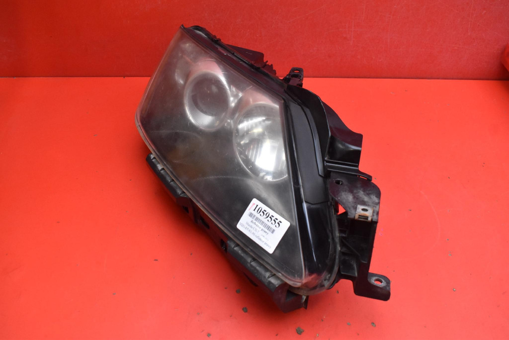 REFLEKTOR right light front XENON EU EH10-51030 MAZDA CX-7 LIFT 09-12