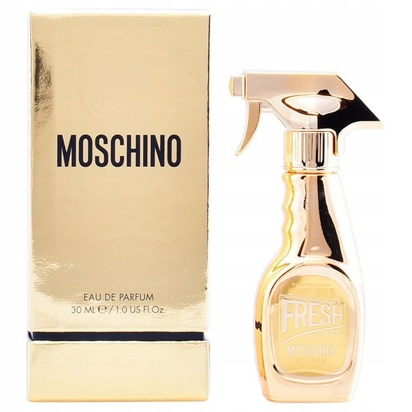 Dámské Parfémy Fresh Couture Gold Moschino Edp Edp 50 ml