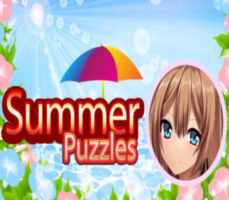 Summer Puzzles Pc Steam Kod Klucz