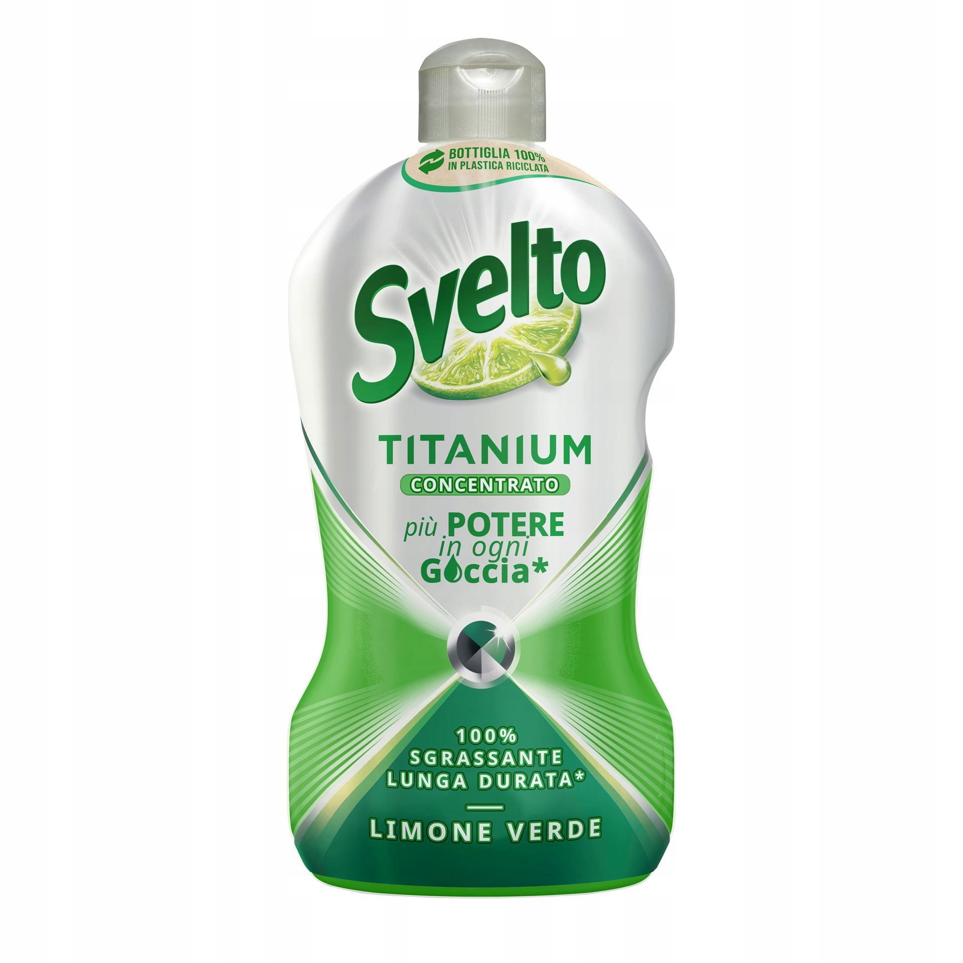 

Płyn do mycia naczyń Svelto Cytryna 0,45 l