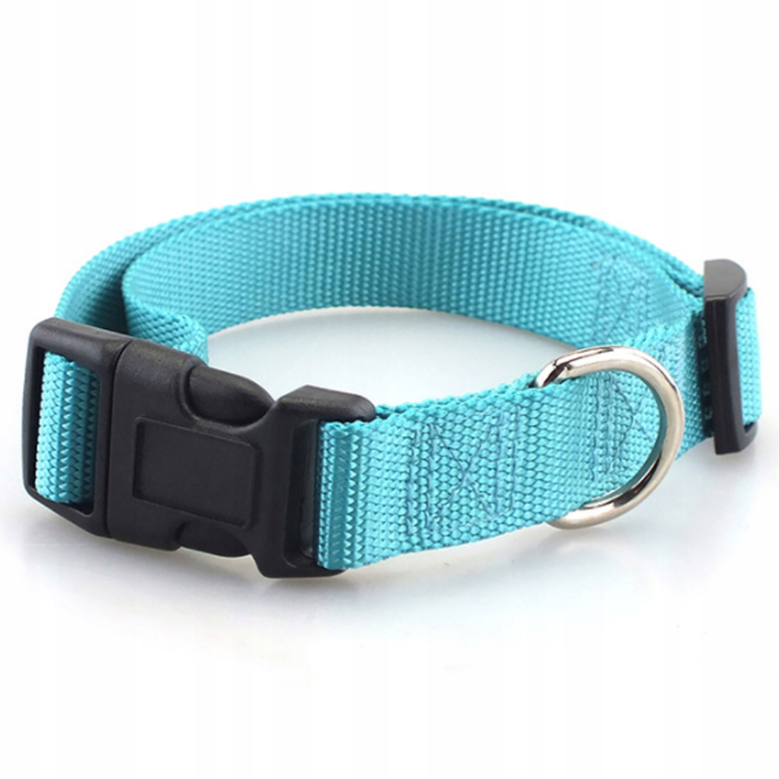 

Solidna Obroża Taśmowa Regulacja 2x35/55 cm L