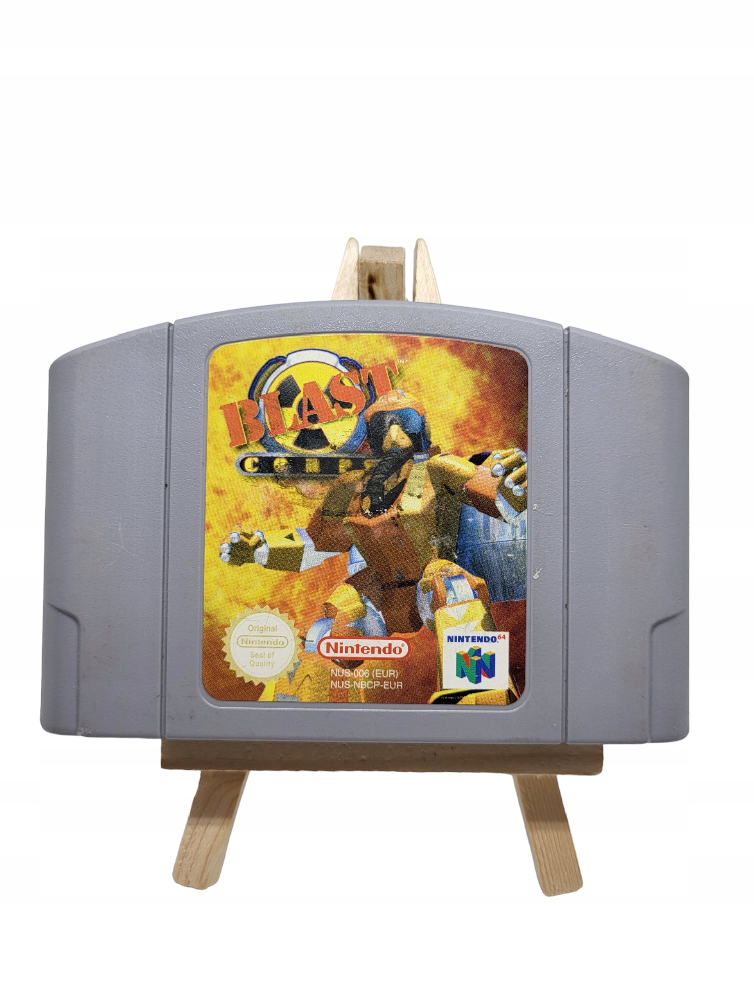 Blast Nintendo 64 N64