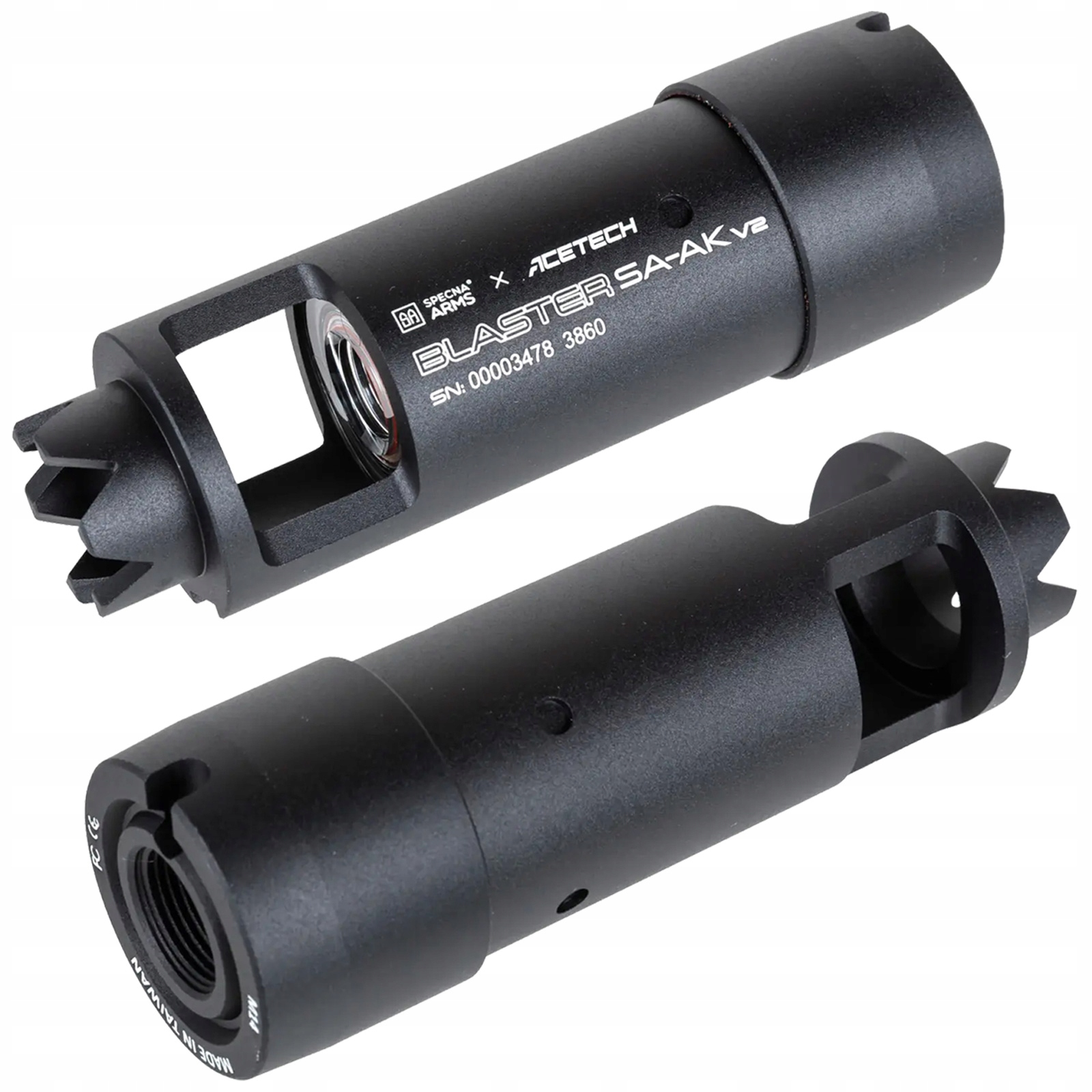 Specna Arms Tłumik Tracer Acetech Blas Sa-ak v2 Cz