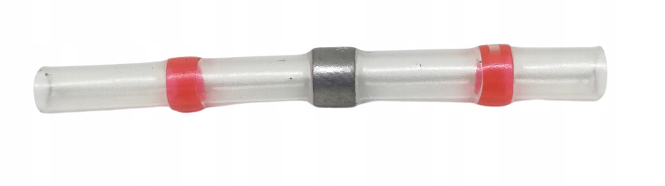 

Szybkozłączka z cyną 0.5-1.0mm2 termokurczliwa rur