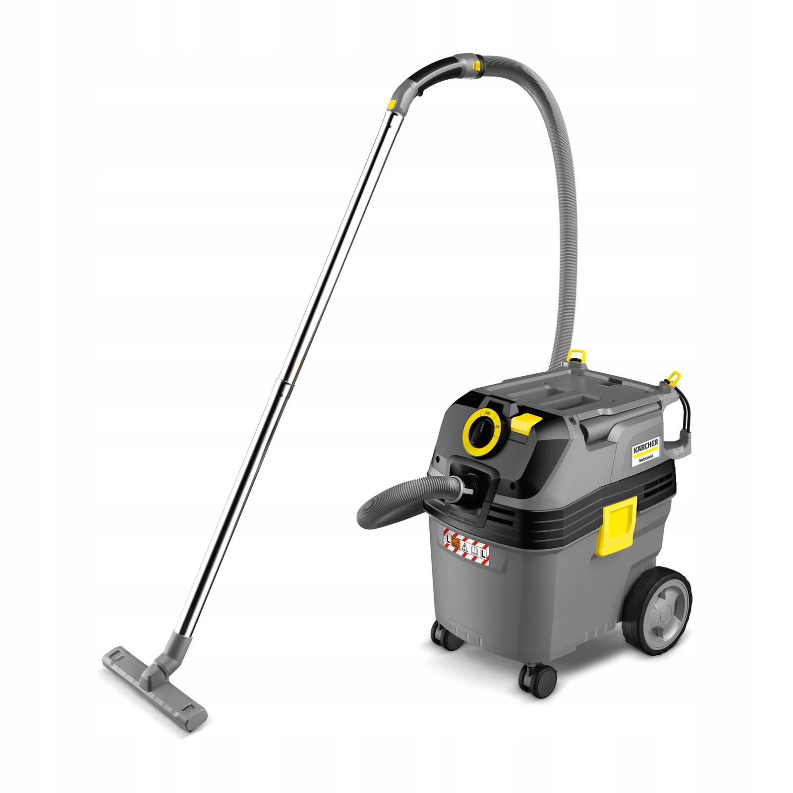 Karcher: profesjonalny odkurzacz uniwersalny Nt 30/1 Ap L