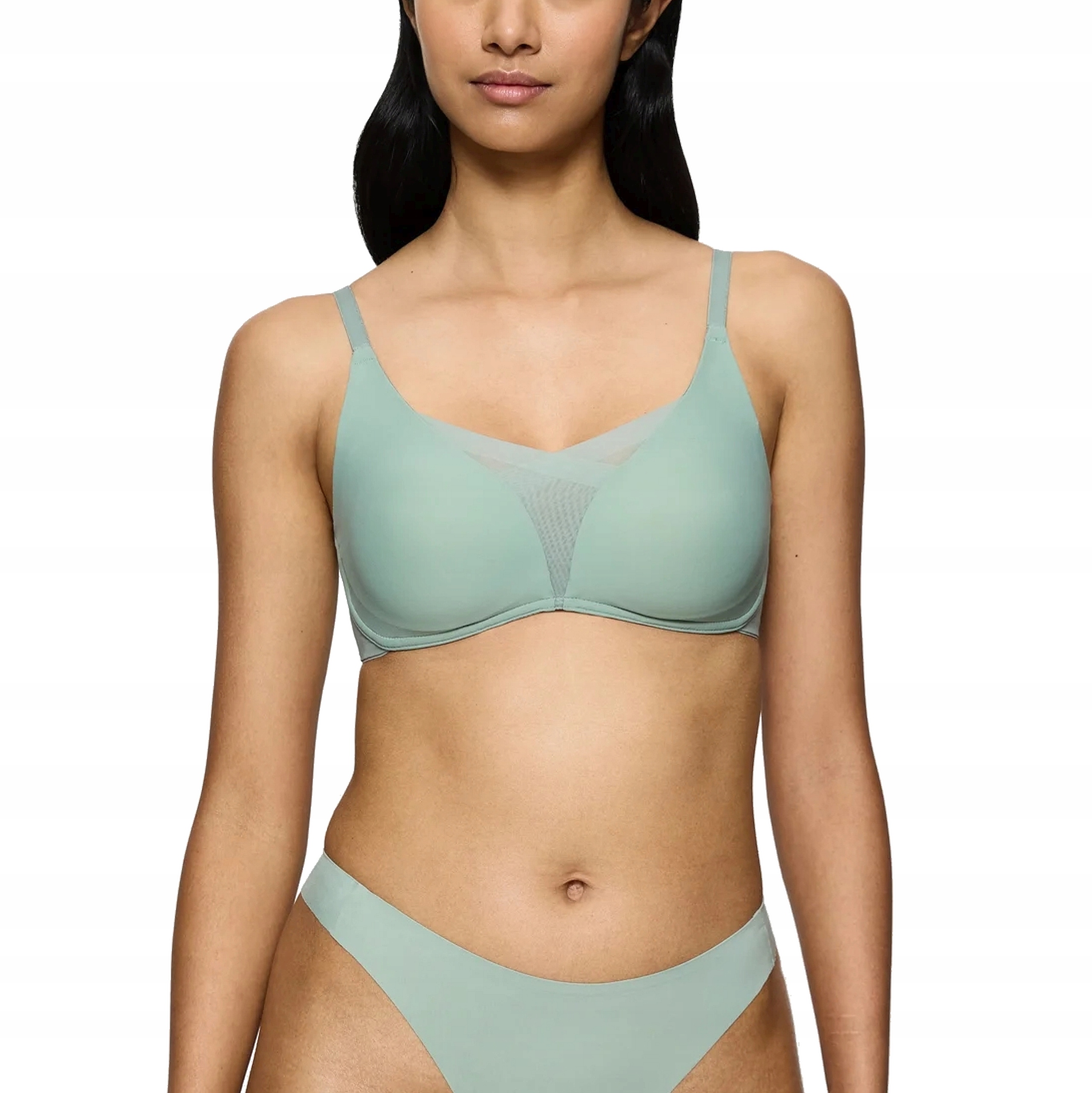 Triumph biustonosz usztywniany bez fiszbin Shape Smart P 1773 05 2XL