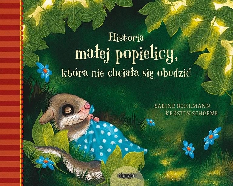 Povídky s Morálkou pro 2leté dítě Knížka Příběh malé popelnice