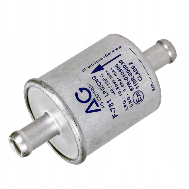 

Filtr Lpg Fazy Lotnej Gazu Ag Zenit Compact 12/12